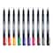 Tombow Fudenosuke Colors Hard Tip Brush Pens